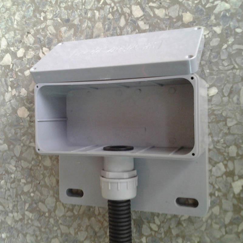 Square Terminal box For Teflon heaters