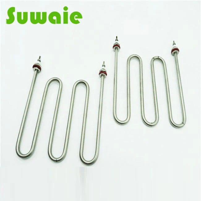 W Type Tubular Heating Element W Type Tubular Heating Element