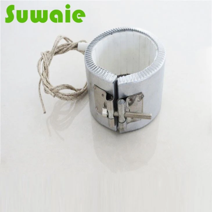 Nozzle Heater Bands