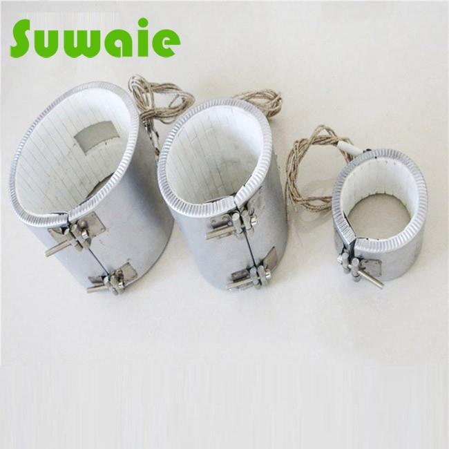 Nozzle Heater Bands